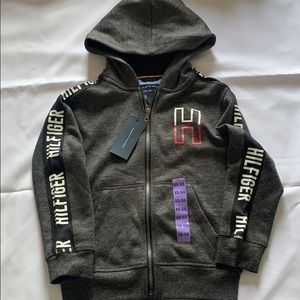 Tommy Hilfiger kids jacket